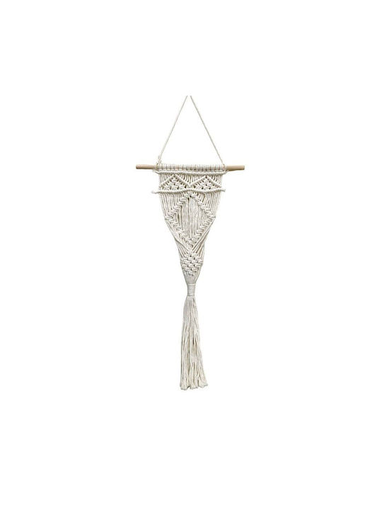 Macrame Suspendată Decorațiune Din Țesătură 100x100cm