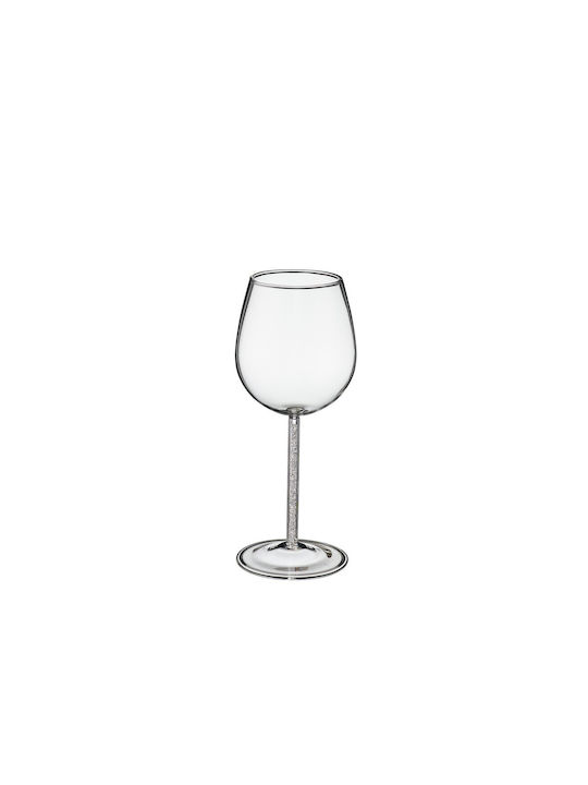 Νβ658 Glas Champagner aus Glas Kelch