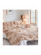Mc Decor Duvet Cover Set Queen with 2 Pillowcases 220x240 Multicolored