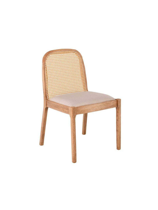 Henley Dining Room Fabric Chair Natural, Sand B...