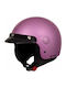 NOVA OF229P Purple Gloss Cască Moto Jet ECE 22.06 1000gr