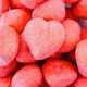 Inimi Roșii Bombate Marshmallow 900g
