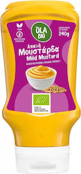 Ola Bio Mustard 340gr