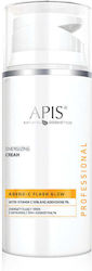 Apis Natural Cosmetics Adeno-C Flash Glow Стягащ Крем за Лице 100ml