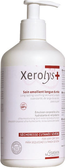 Lysaskin Xerolys 10 Emulsion Gesicht 500ml