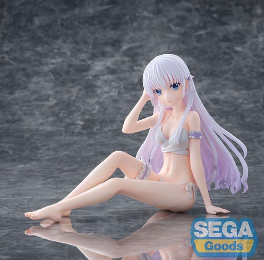 Sega Summer Pockets: Yumemirize - Shiroha Naruse Figure