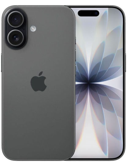 Apple iPhone 17 (8GB/256GB) Черен Обновен клас A