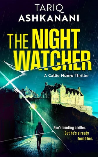 Night Watcher - Amazon Publishing - Paperback / Softback Night Watcher - Amazon Publishing - Paperback / Softback