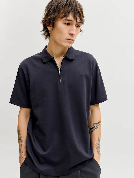 Jack & Jones Μπλούζα Night-sky Jack & Jones Μπλούζα Night-sky