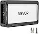 Vevor Car Audio Amplifier 4-channel Bridgeable Car Amplifier Multichannel Class D Stereo Amp Max 4 X 500w At 4 Ohms 4 X 1000w At 2 Ohms High Output Suvs Pickups Off-road Vehicles