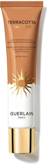Guerlain Terracotta Joli Teint Liquid Make Up 40 Amber 30ml