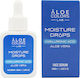 Aloe Colors Moisture Drops Soothing & Moisturizing Serum Face with Hyaluronic Acid 50ml
