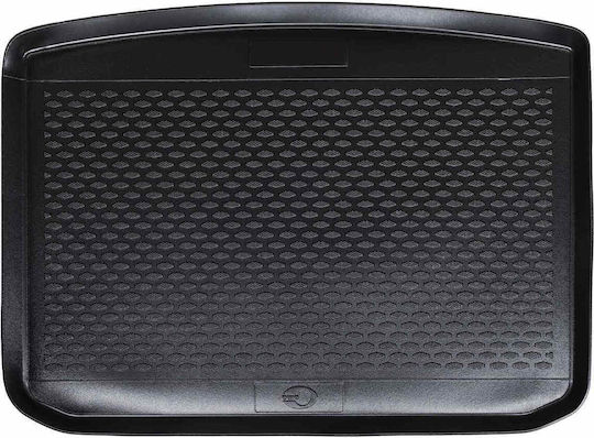 Kofferraum Fußmatten Schwarz Für Seat Ateca Tpe 42029191 Schwarz