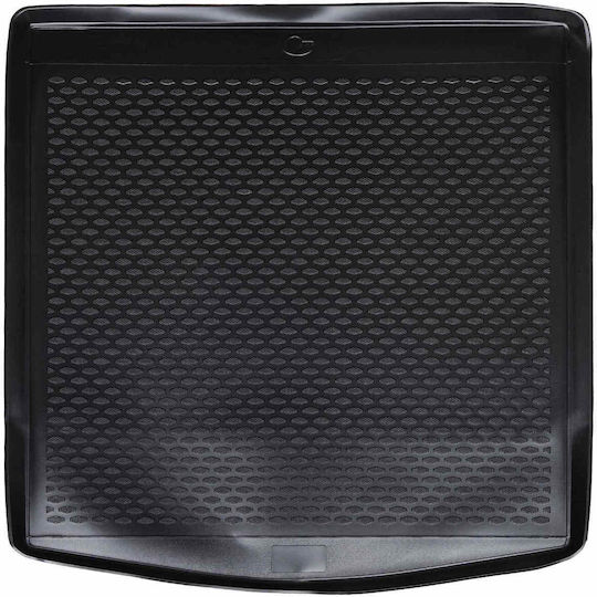 Trunk Space Mat Black Suitable for Audi A4 Sedan 07-15 Tpe 42029216 Black