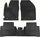 Car Mats No77 Raised Sides Toyota Corolla Xii Sw Hybrid 2018 3 Pieces Frogum 185.77800824