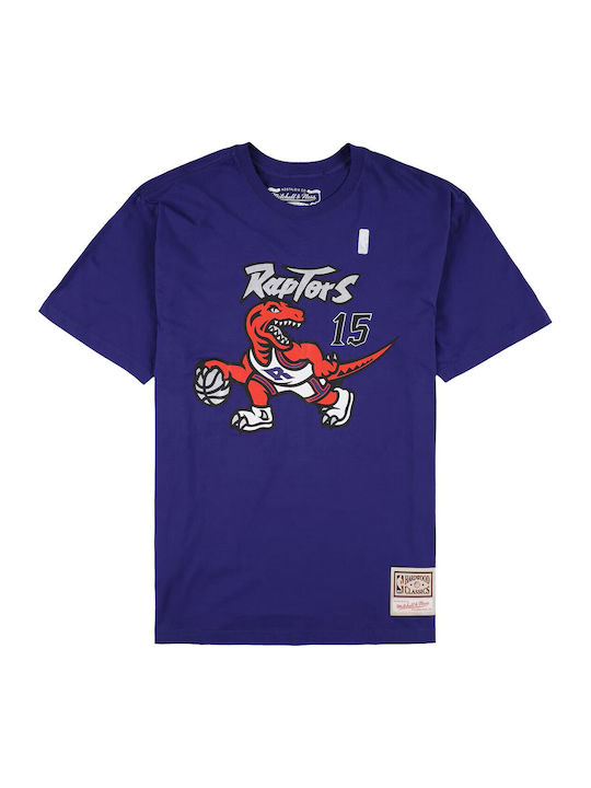 Athletic T-shirt Purple