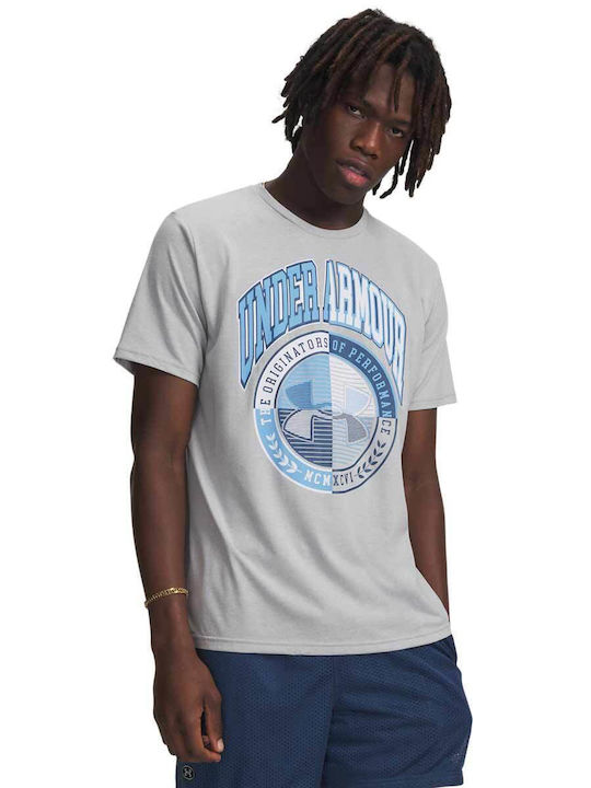 Under Armour T-shirt Grey