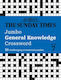 Sunday Times Jumbo General Knowledge Crossword Book 7 - Harpercollins Publishers - Paperback / Softback
