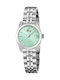 Lotus Watches Women's Watch with Silver Metal Bracelet