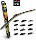 Imuri Car Wiper Blade 1 Piece Driver Citroen C-Zero 2010-2020