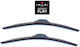 Car Wiper Blades Set 2 Pieces VW Golf 4 2002-2003 Driver Passenger Imuri
