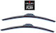 Car Wiper Blades Set 2pcs Lexus Gs 1993-1997 Driver Passenger Imuri
