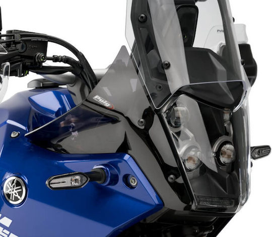Πλαϊνά Βοηθήματα Αέρα Puig Yamaha Tenere 700 Σκούρο Φιμέ 24