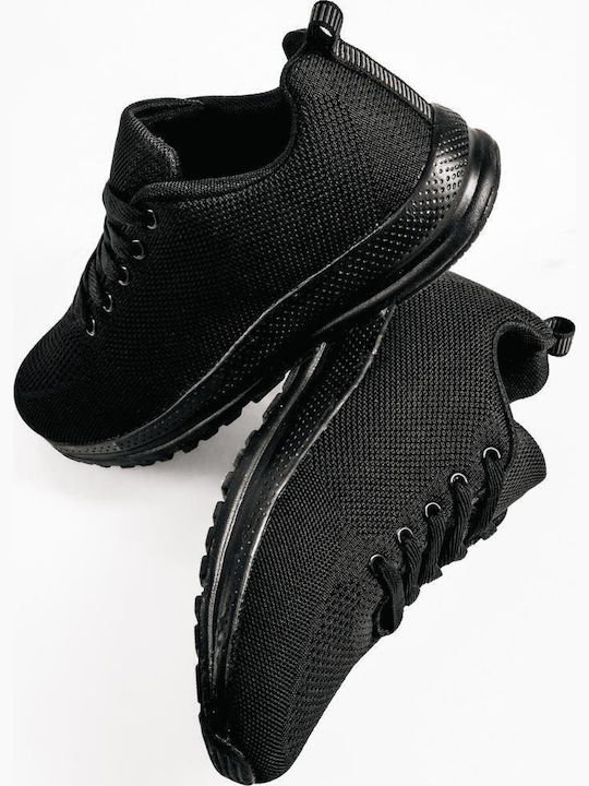 The Shoemart Sneakers Black