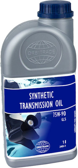 Synthetic Transmission Oil 75w-90 1l Frg2403-1