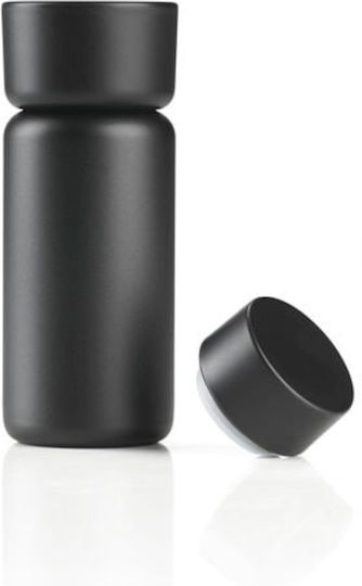 Zone Denmark Pahar Termos Oțel Inoxidabil 400ml Negru