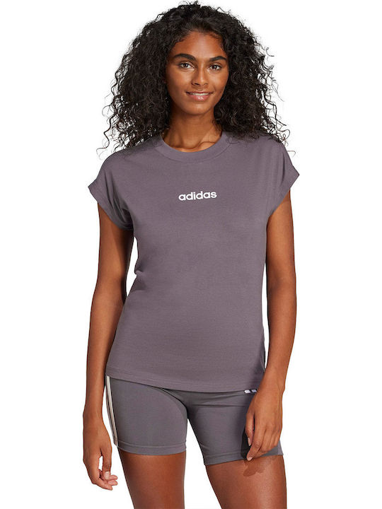 adidas T-Shirt Anthracite