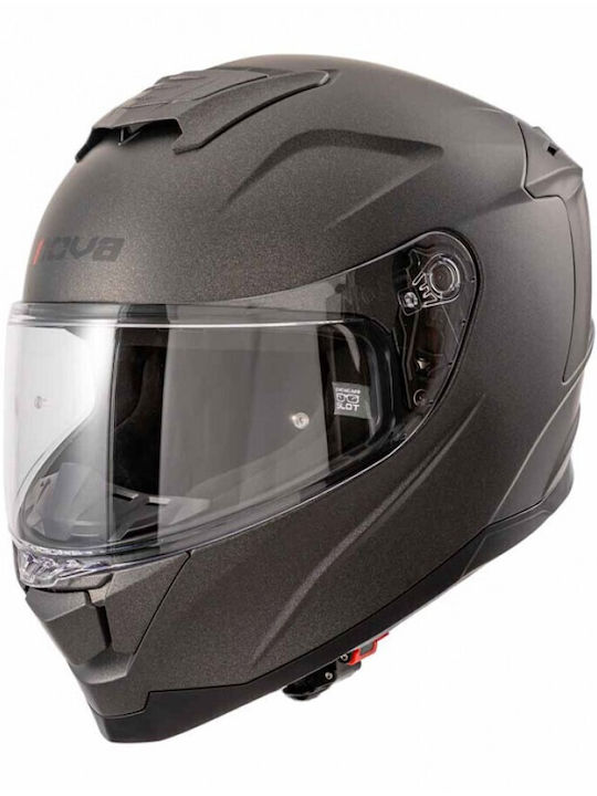 Nova Racing FF956 Urban Master Matt Titanium Mo...