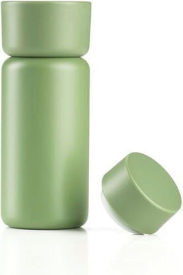 Zone Denmark Ποτήρι Θερμός Ανοξείδωτο 400ml Apple
