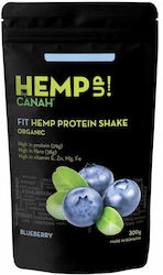 Canah Fit Shake Hemp Protein 300gr Canah Fit Shake Hemp Protein 300gr