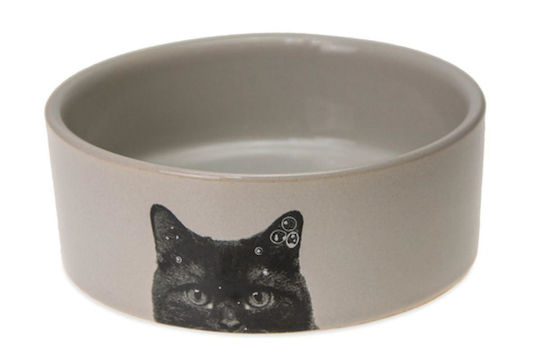 Karlie Ceramic Food Bowl for Cat 250ml