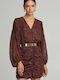 Summer Mini Evening Dress