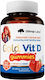 Olimp Sport Nutrition Gold Vit D Vitamin for Immune System Boost & Bone Health Strawberry 60 jelly beans
