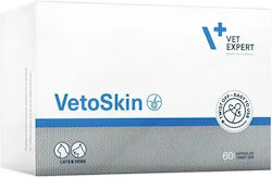 VetExpert Vetoskin Multivitamine Câini Capsule ...