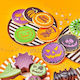 Шаблони Halloween Комплект 20