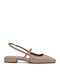 Pantofi cu toc Roz