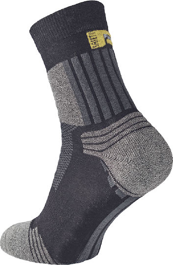 Cerva Isothermal Hunting Socks Cotton in Black color