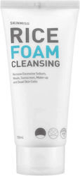 Skinmiso Rice Foam Facial Cleanser 150ml Skinmiso Rice Foam Facial Cleanser 150ml