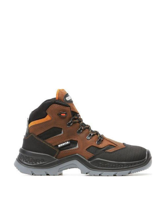Exena Borneo Waterproof Safety Boots S3 Exena Borneo Waterproof Safety Boots S3