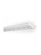 Anartisi Phantom One-Way Metallic Curtain Track 160cm 513851-01