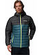 Lite Ii Jacket Waterproof Everblue/shark