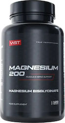 Vast Sports Magnesium / Kalium 120 veg. Kappen Vast Sports Magnesium / Kalium 120 veg. Kappen