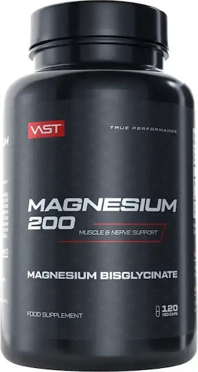 Vast Sports Magnesium / Kalium 120 veg. Kappen