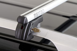 Menabo Aluminum Roof Bars Sherman XL Silver 135 Cm Silver Color Fiat Qubo 2007> Raised Rails Parallel Bars Gap 2 Pieces 9470/mb Mp.9470/mb-56 Menabo Aluminum Roof Bars Sherman XL Silver 135 Cm Silver Color Fiat Qubo 2007> Raised Rails Parallel Bars Gap 2 Pieces 9470/mb Mp.9470/mb-56