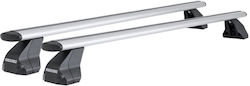 Menabo Komplettes Aluminium Dachträger Set Omega Plus L 130 Cm Silber Renault Talisman 5 Türen 2015>-2 Stück 9980 Mb+14730 Mb Mp.re.14730/mb-omgps-27 Menabo Komplettes Aluminium Dachträger Set Omega Plus L 130 Cm Silber Renault Talisman 5 Türen 2015>-2 Stück 9980 Mb+14730 Mb Mp.re.14730/mb-omgps-27