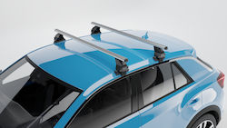 Menabo Complete Set Aluminum Car Roof Bars Omega M 112 Cm Silver BMW Series 1 F20 5 Doors 2011>2015 2 Pieces 10490 Mb+13460 Mb Mp.bm.13460/mb-omga-3 Menabo Complete Set Aluminum Car Roof Bars Omega M 112 Cm Silver BMW Series 1 F20 5 Doors 2011>2015 2 Pieces 10490 Mb+13460 Mb Mp.bm.13460/mb-omga-3